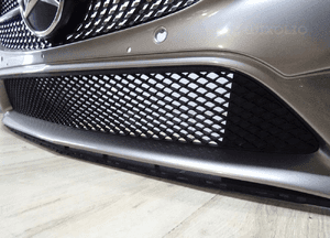 Mercedes c-klasa W205 lift zderzak przód przedni 9
