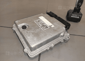 Mercedes W221 3.0CDI s komputer ecu sterownik stacyjka kluczyk oryginał 6