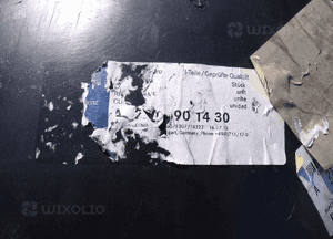 Nadkole przednie prawe mercedes w 211 A2116901430 oryginał 2