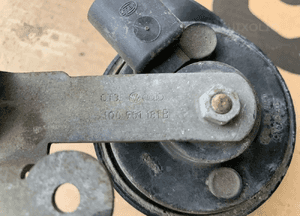 Klakson sygnał dźwiękowy VW EOS 1Q0951181B 1Q0951223 4