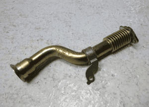 Mercedes W222 C256 W238 W213 wąż przwód rura egr 5
