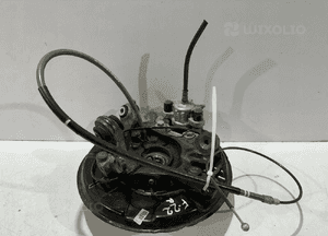 BMW 1 F20 2 F22 Zwrotnica piasta tył R - 16226 4