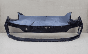 Zderzak przód przedni porsche panamera 971 turbo s 1