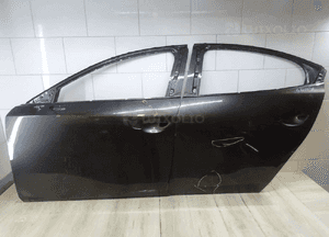 Drzwi lewy tył Mazda 3 IV BP sedan BCJH73010 LLU 1