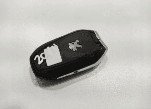 KLUCZYK PILOT OBUDOWA PEUGEOT 208 II 433.92 MHz 2019-2024 3