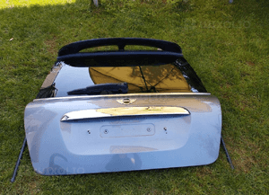 Mini s R56 klapa bagaznika 871 2