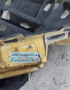 Ford transit connect mk2 lift wykladzina dywan podłoga wewnętrzna wersja osobowa krótka 2