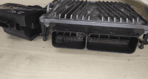 MERCEDES 2,8 3,0 3,5 cls c e  komputer STACYJKA kluczyk A 2721534579 5