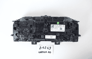 LICZNIK VIRTUAL ZEGARY LCD VW POLO TAIGO 2G0 6