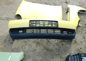 lupo zderzak kolor LD1B nr 2128 WYSYŁKA 1