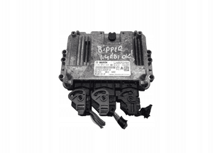 KOMPUTER SILNIKA CITROEN NEMO PEUGEOT BIPPER 1.4 HDI 9665691680 0281014444 1