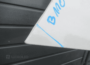 Błotnik przedni przód lewy audi A1 i 8X0 2010-2018 6