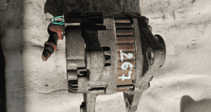 ALTERNATOR NISSAN NOTE E11 QASHQAI J10 1.6 16V 23100-BC400 5