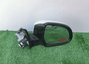 Lusterko bmw X3 G01 9 pin kolor A300 1