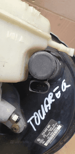 Serwo wspomaganie hamulca VW Touareg 7L6612101 6