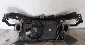 Pas przedni ford focus MK.2 2 ii lift fl 1.6 1.8 2.0 benzyna wzmocnienie czołowe 1