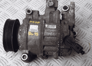 Sprężarka klimatyzacji audi A6 C6 2.0 tdi 136KM 4F0260805AN 1