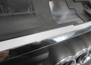 GRILL GRIL ATRAPA AUDI A3 LIFT 8V3 2016-2020 rok 8