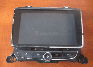 Wyświetlacz Nawigacji Radio Opel Mokka X 545290509 2