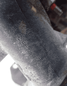 Turbosprężarka duster 1.5 dci 16289RH82728404 radom 4
