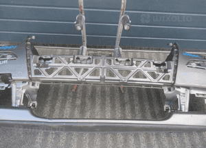 Zderzak przedni przód vw touran i 1 lift 1T0 1T0807221D-L 2006-2010 20