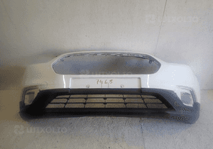 Zderzak przód przedni ford courier MK2 lift 2018- 1