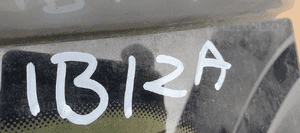 Szyba klapy bagażnika Seat Ibiza IV 6J AS3 6