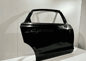 AUDI A8 D5 4N LONG Drzwi tylne Prawe Czarne- 15956 3
