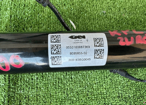 Zwrotnica wahacze amortyzator bmw G80 G82 M3 M4 6
