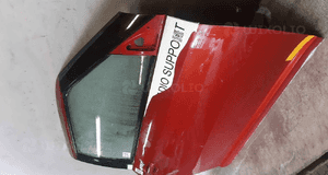 Drzwi przód przednie prawe  suzuki swift MK6 iii zfs 3D 3 drzwi 3