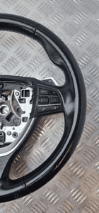 Bmw F10 F11 kierownica multifunkcyjna łopatki 7