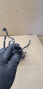 Listwa wtryskowa Mercedes A-Klasa W169 2.0 CDI A6110780449 A6400701295 5