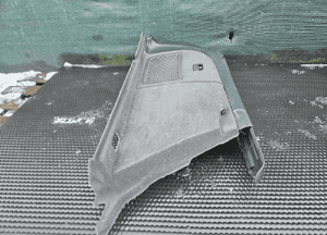 Boczek Tapicerka Bagaznika Lewy Prawy Ciemny Soul Audi A4 B6 B7 Kombi Avant 13