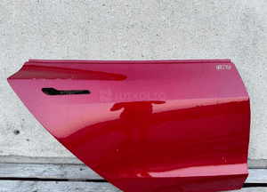 Drzwi tyl tylne prawe tesla model 3 iii 2017- bardzo ladne 1