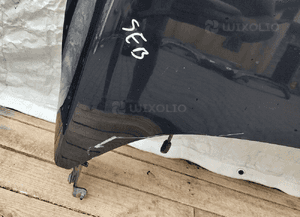 Maska pokrywa silnika przód przednia renault megane iii 3 2