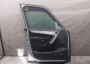 Drzwi przód przednie lewe citroen C4 grand picasso ezrc srebrne 5