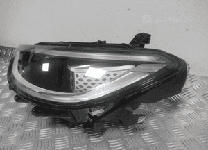 Lampa przednia przód prawa vw ID3 ID.3 full led iq light 10B941035G 2019 5