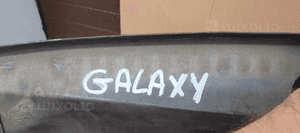 Podszybie osłona podszybia ściana grodziowa Ford Galaxy MK1 Lift 7M3819525E 8