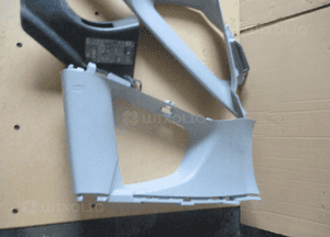 Wnętrze plastiki środek honda jazz iii 3 08- 12