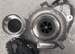 Mercedes W206 W213 W254 W205 2.0 cdi diesel turbina turbo turbosprężarka oryginał nowa 5