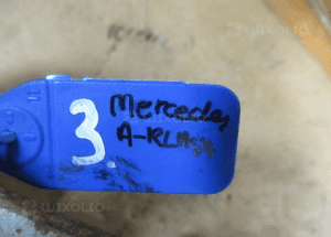 SPRĘŻARKA POMPA KLIMATYZACJI MERCEDES A-KLASA W168 1.6 BENZYNA 1997- 5