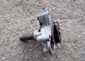 IVECO DAILY 3.0 POMPA WODY 504360207 2