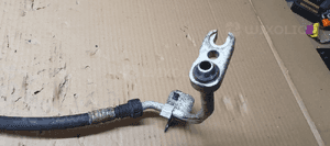 Przewód rurka klimatyzacji klimy Fiat Punto EVO 3