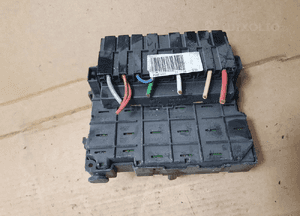 Sterownik moduł Peugeot 206 9657608780 3