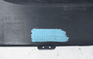 Zderzak przód przedni renault captur i lift 17- 620227019R 10
