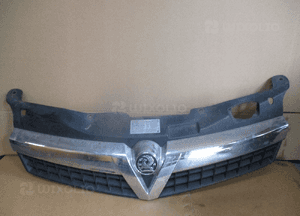 Atrapa chłodnicy grill opel vuxhall astra h uk 2