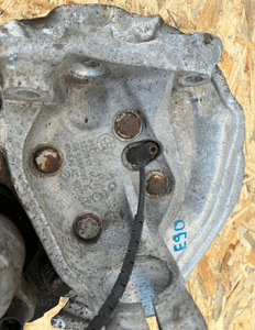 BMW 3 E90 / E91 zwrotnica przód Prawy - 16506 2