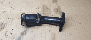 Króciec kolanko turbiny wąż Peugeot 407 2.0 HDI 9656533780 1