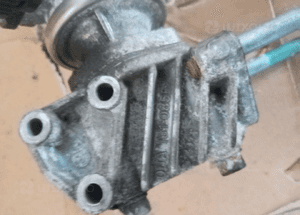 Zawór EGR przewód rurka Seat Leon 1.8 06A131085E 5