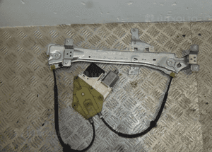 PODNOŚNIK SZYBY LEWY TYLNY MEGANE III 1